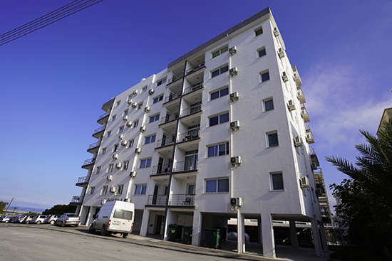 The Harbour Residential Hall